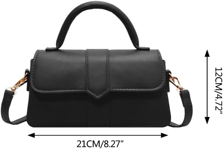 Sac Bandouliere Simili Cuir Femme