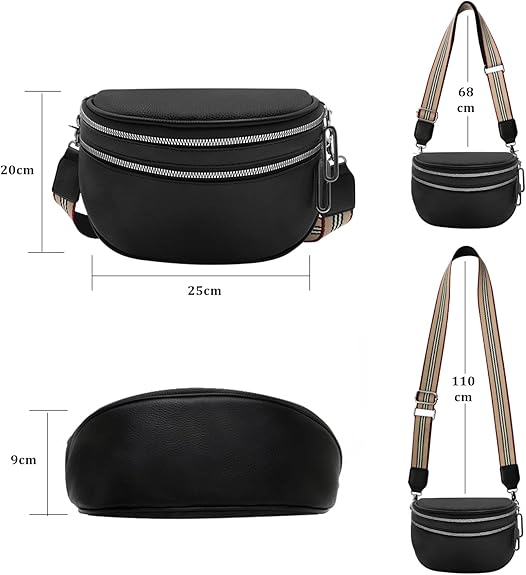 Sac Banane Simili Cuir