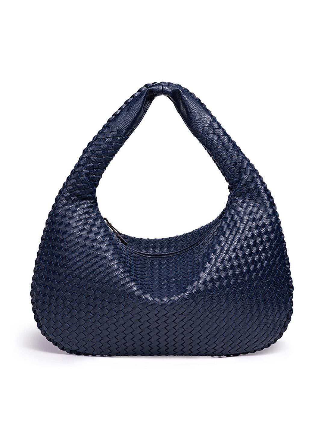 Sac à Main cuir Tressé