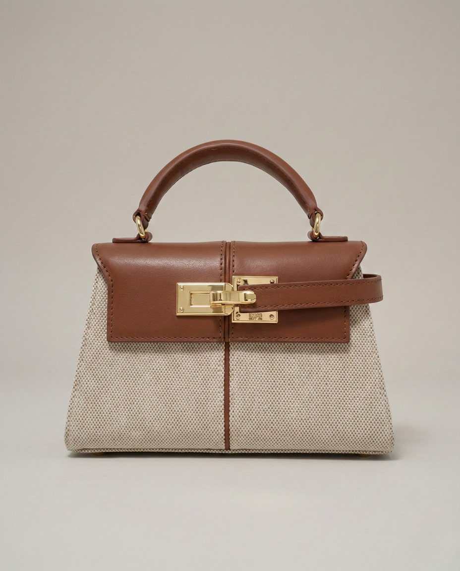 Sac à Main à Poignée Chic