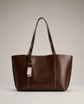 Grand Sac Cabas Cuir Femme