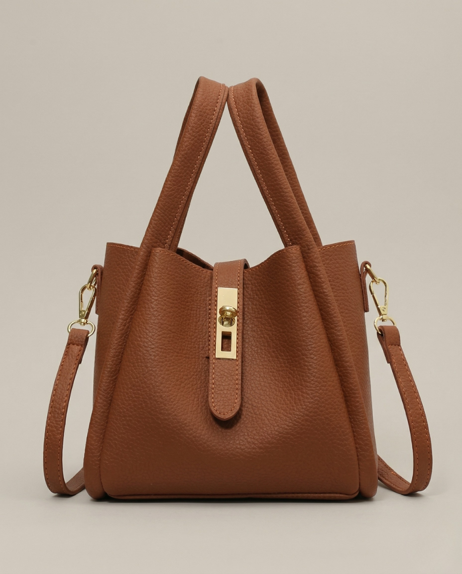Marta | Sac Seau Cuir Grainé