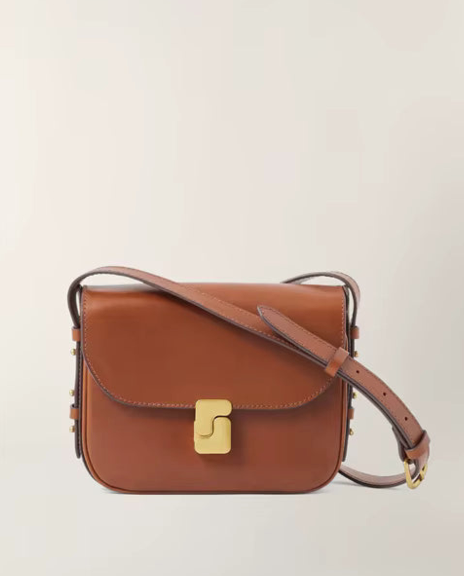 Petit Sac Bandouliere Cuir