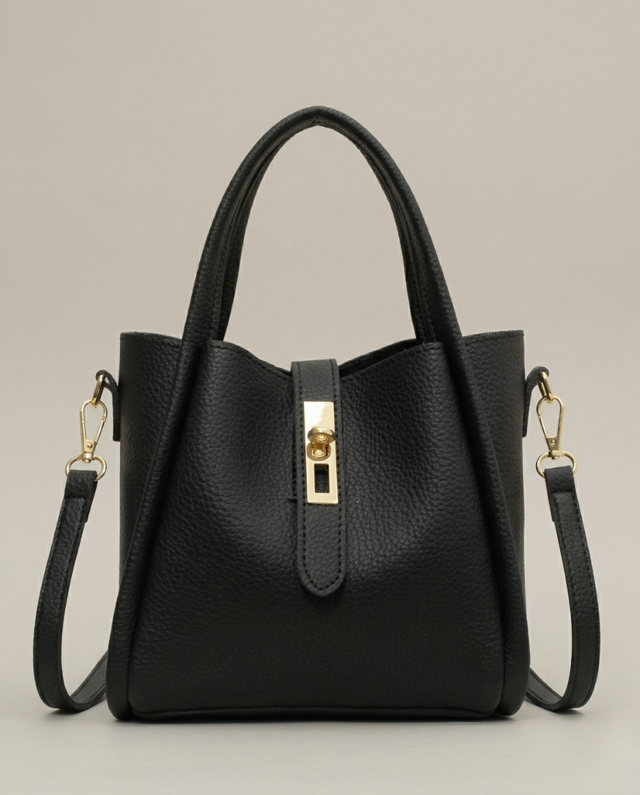 Marta | Sac Seau Cuir Grainé
