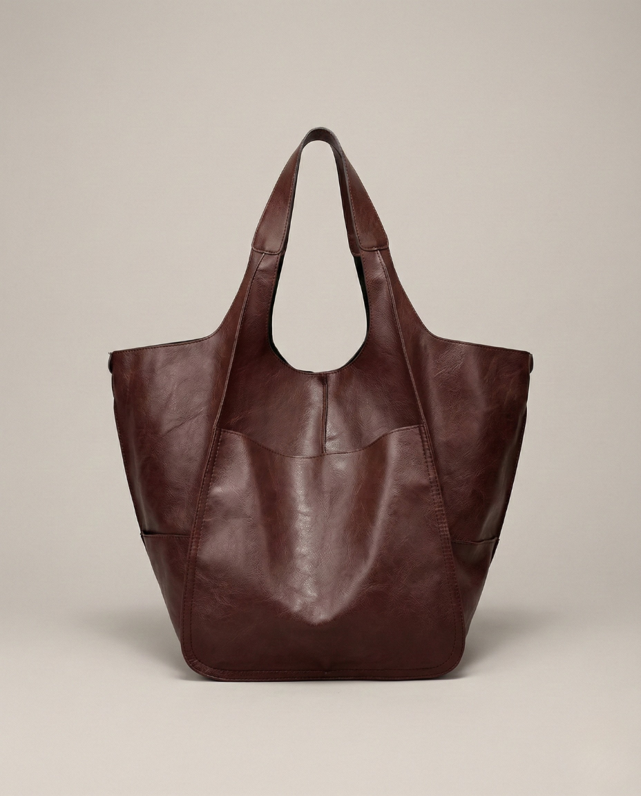 Nubia - Sac Tote Bag Cuir