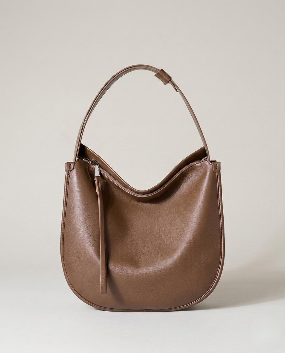 Sac Cuir Souple Bandouliere