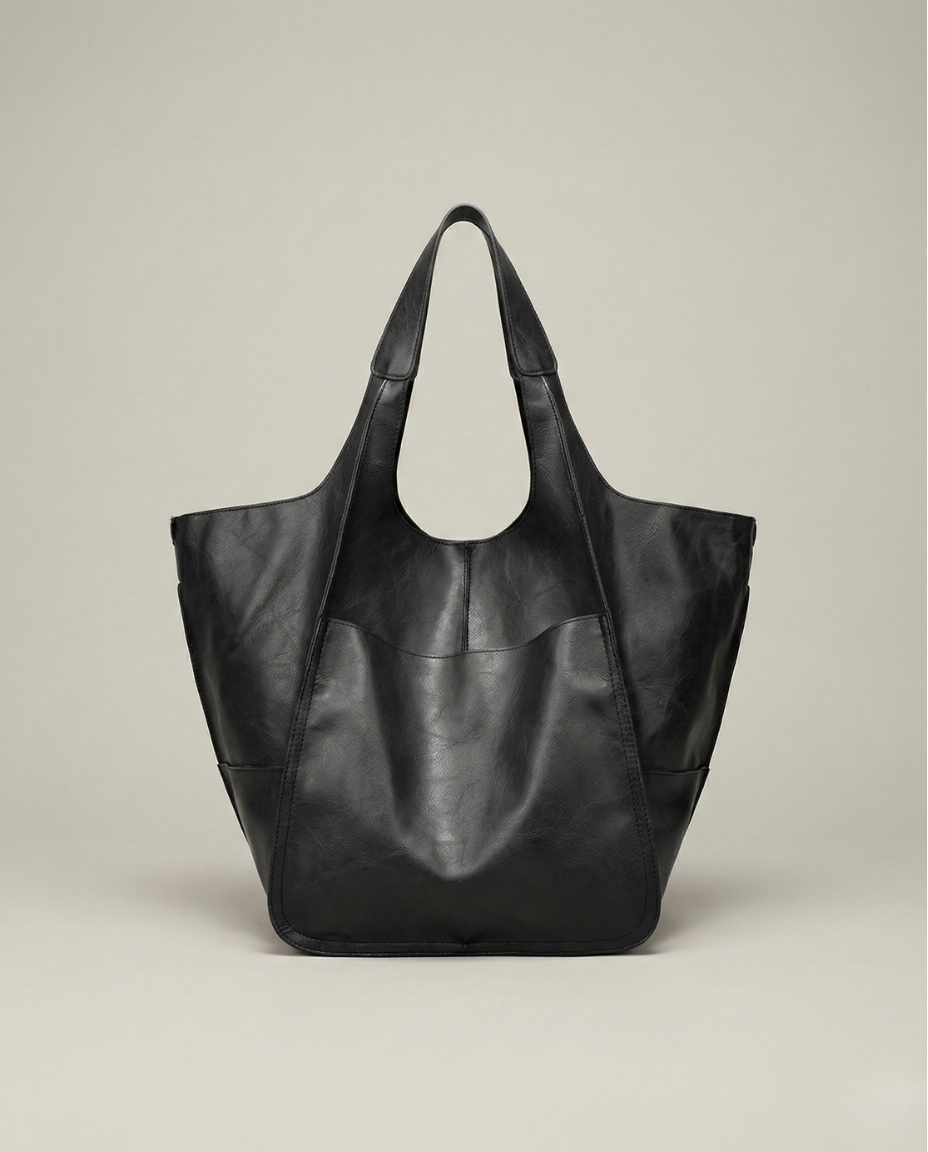 Nubia - Sac Tote Bag Cuir