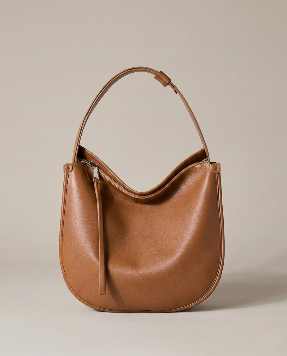 Sac Cuir Souple Bandouliere