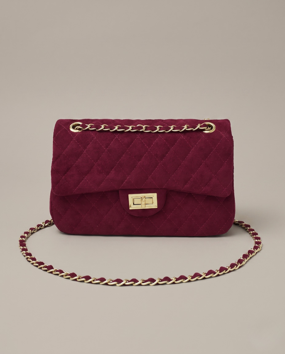 Sac Bandoulière avec Chaîne