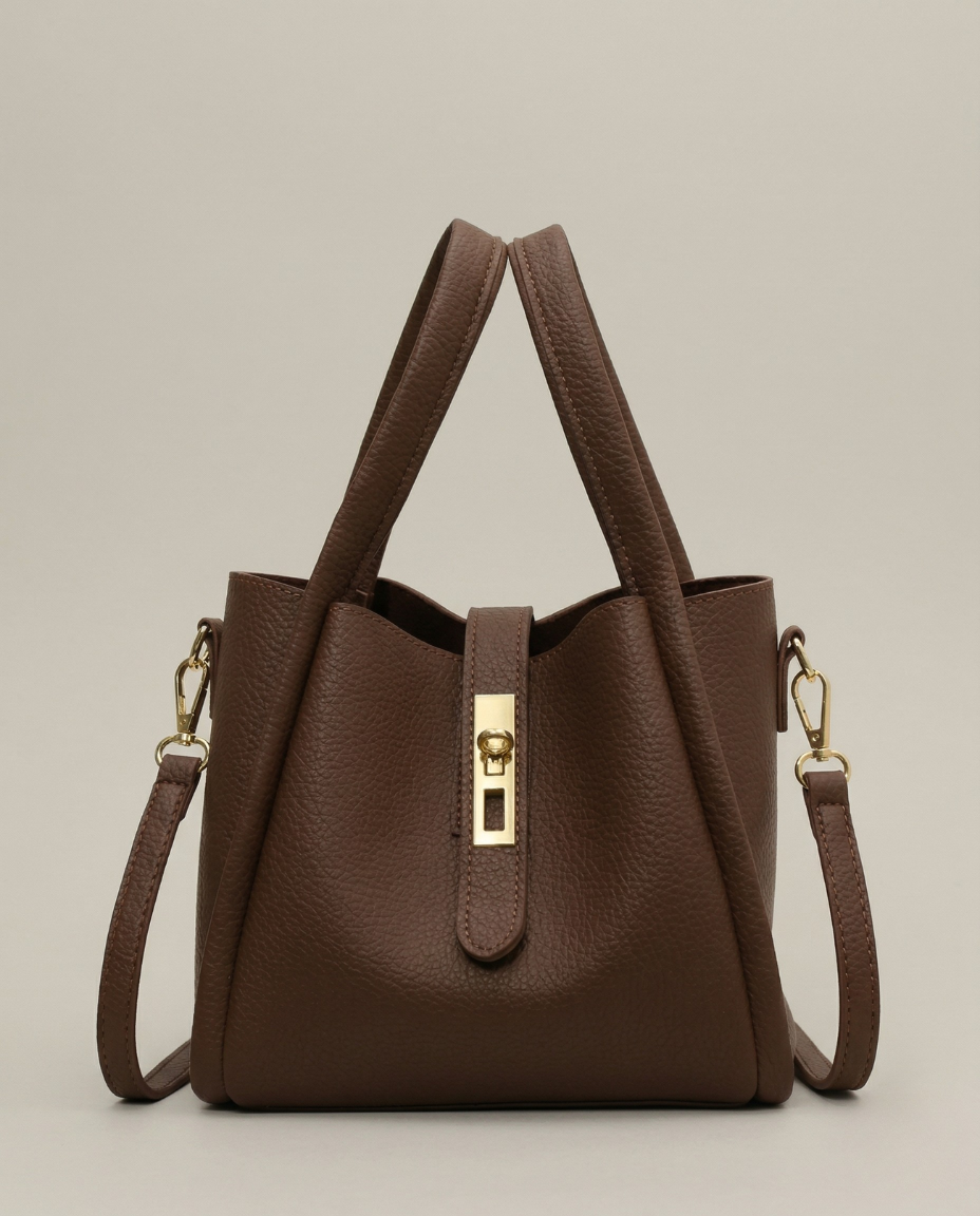 Marta | Sac Seau Cuir Grainé
