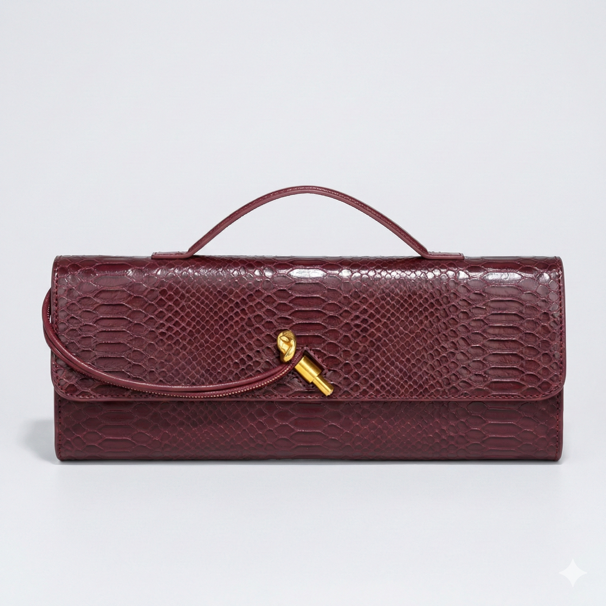 Maria - Sac à Main Long à Rabat