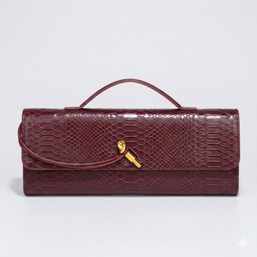 Maria - Sac à Main Long à Rabat