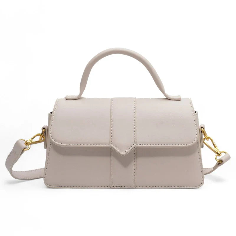 Sac Bandouliere Simili Cuir Femme