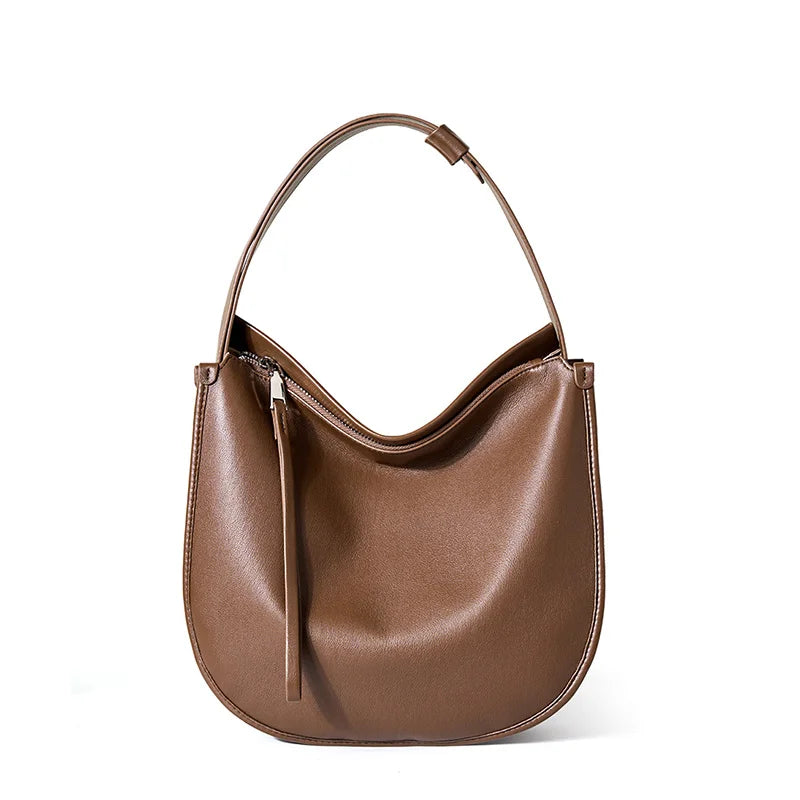 Sac Cuir Souple Bandouliere