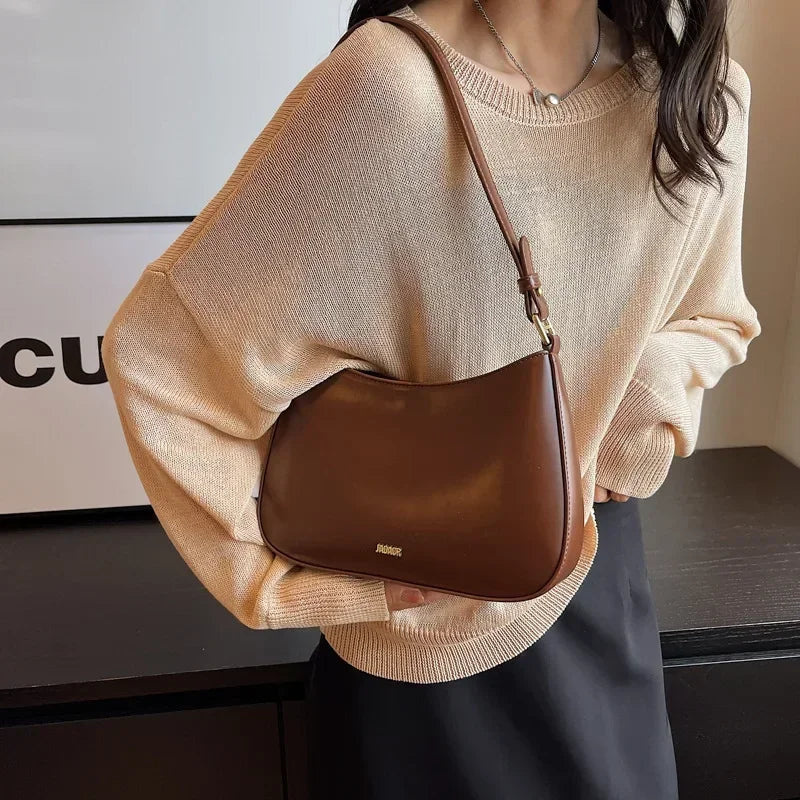 Petit Sac à Main Baguette