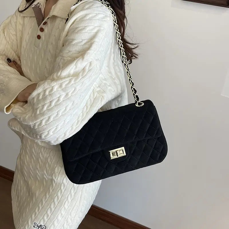 Sac Bandoulière avec Chaîne