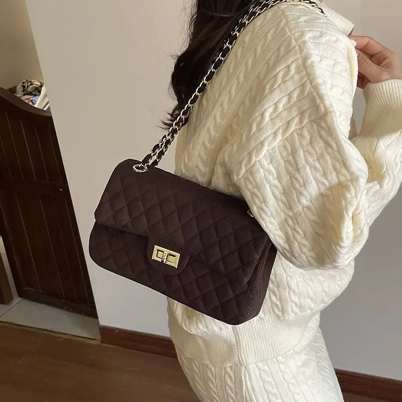 Sac Bandoulière avec Chaîne