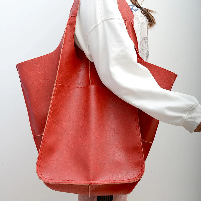 Nubia - Sac Tote Bag Cuir