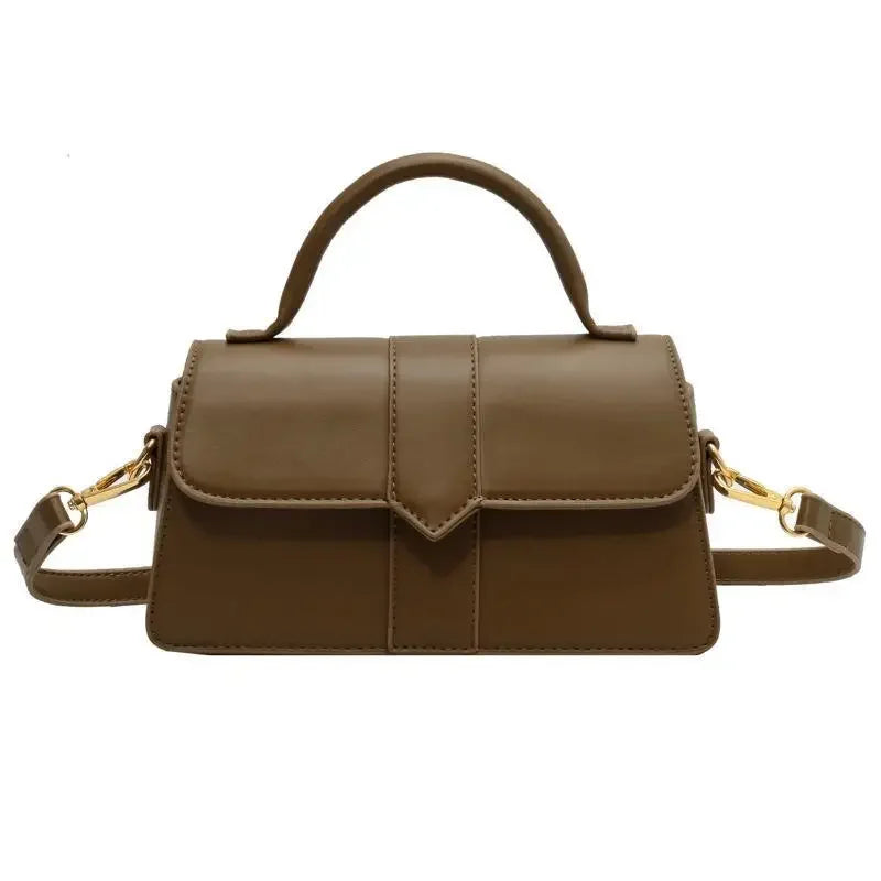 Sac Bandouliere Simili Cuir Femme