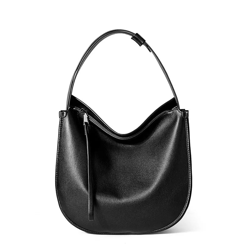 Sac Cuir Souple Bandouliere