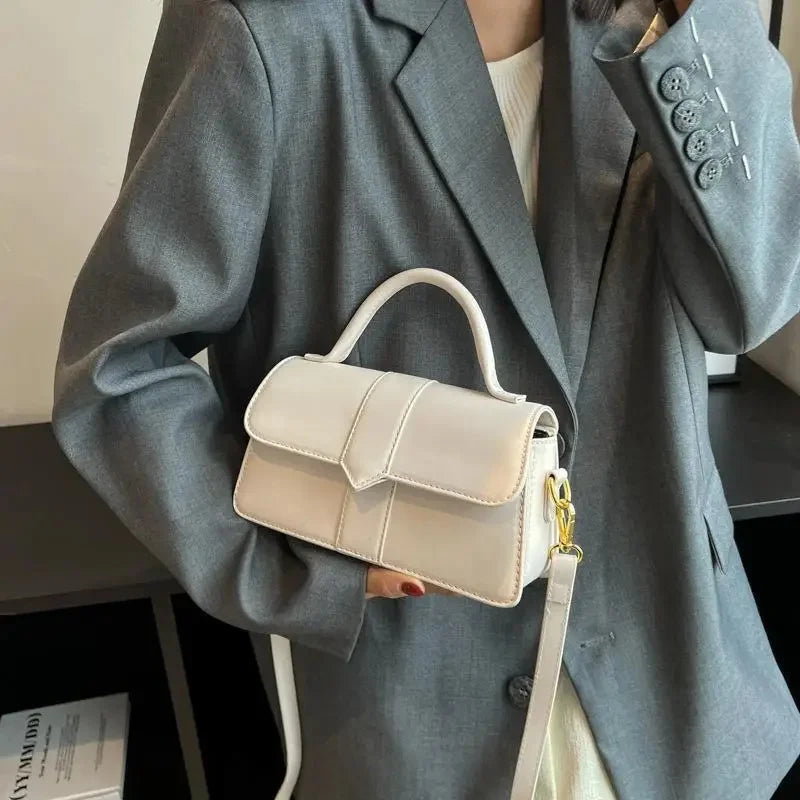 Sac Bandouliere Simili Cuir Femme