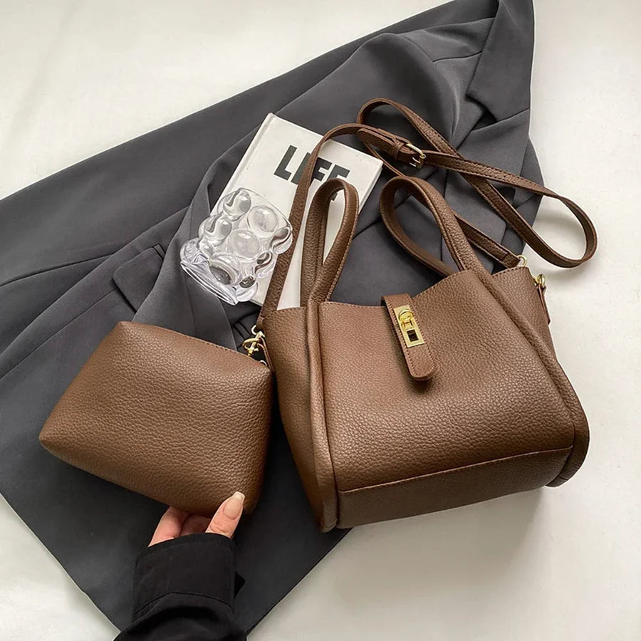 Marta | Sac Seau Cuir Grainé