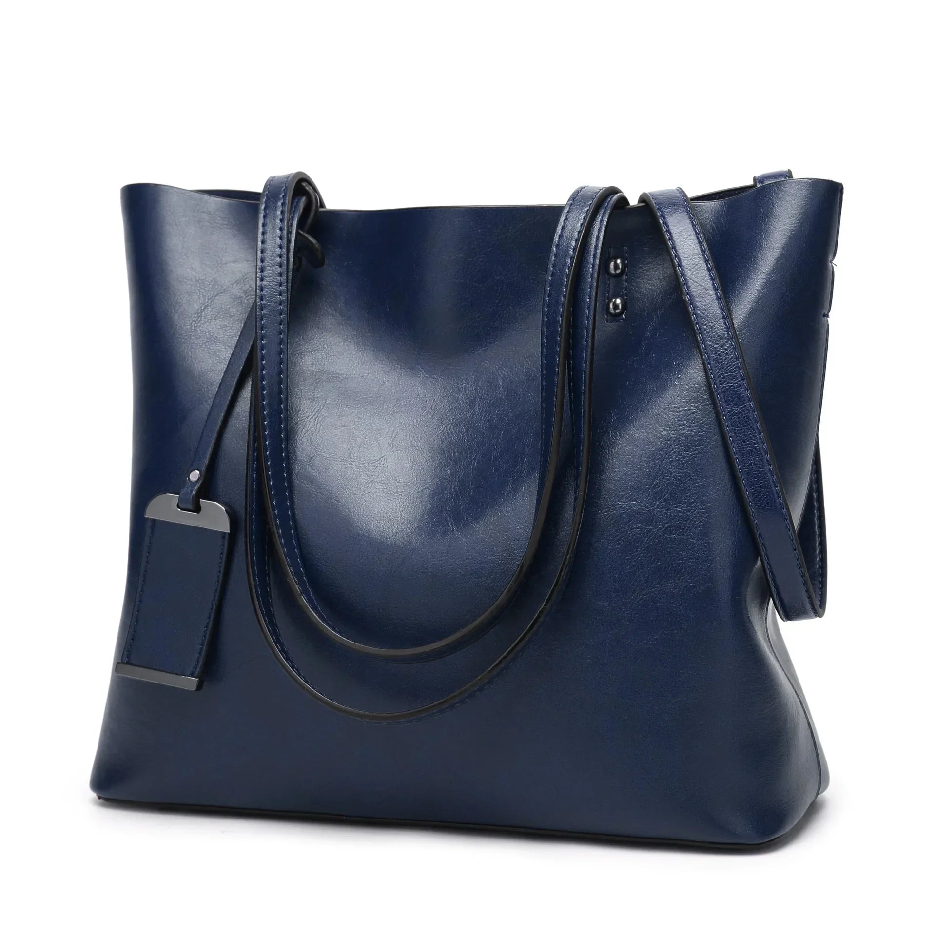 Sac Cabas Cuir Porte Epaule