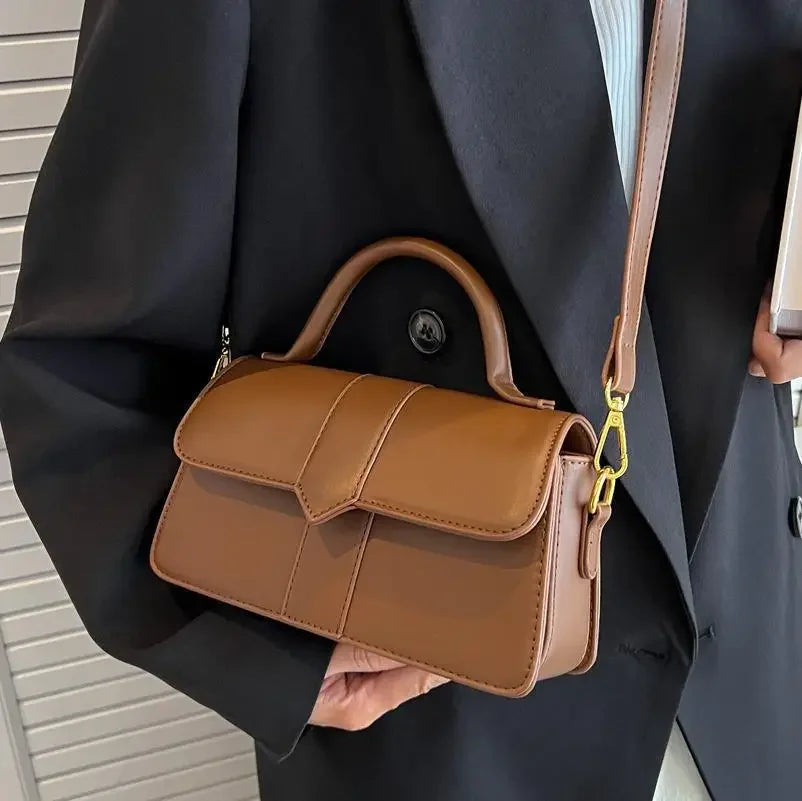 Sac Bandouliere Simili Cuir Femme