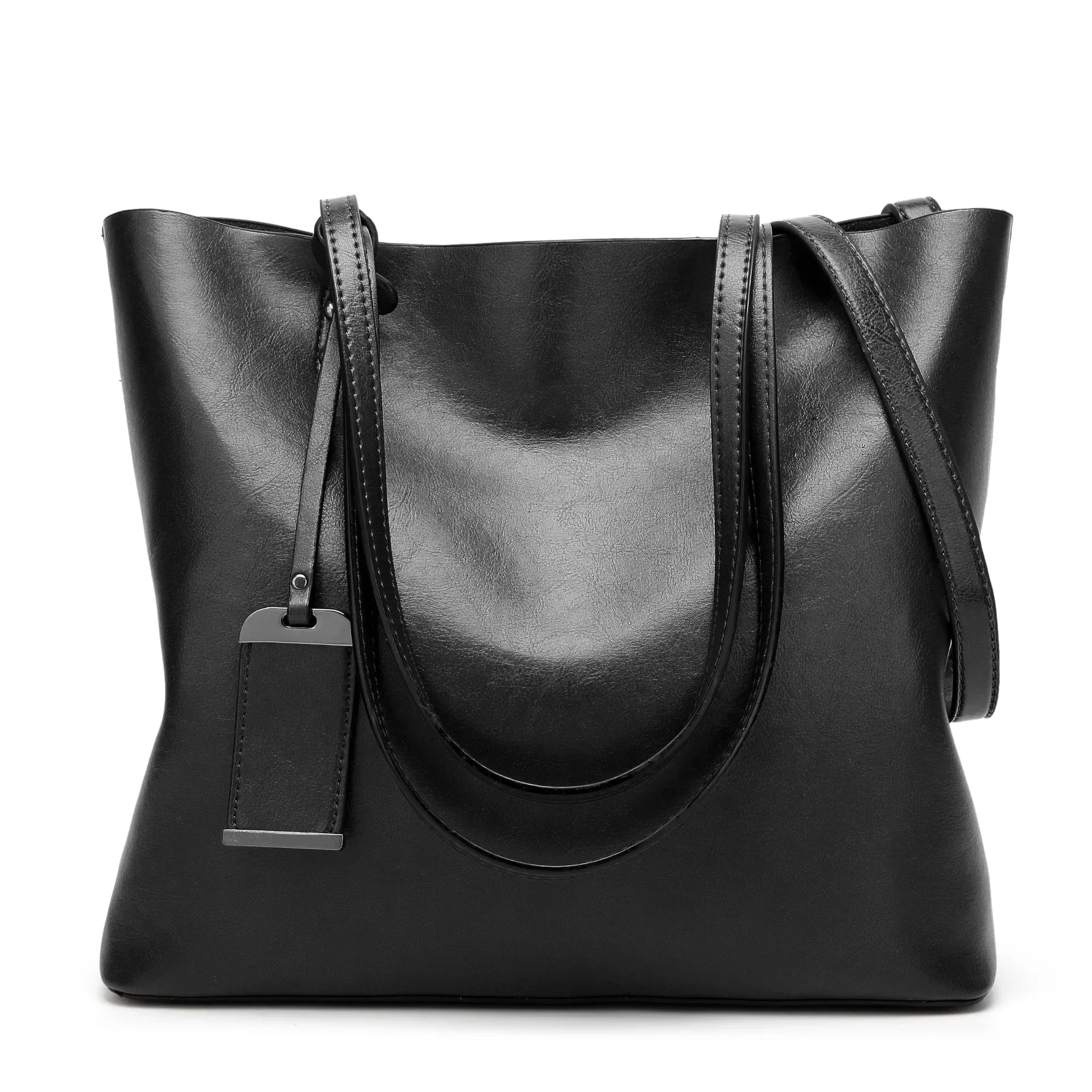 Sac Cabas Cuir Porte Epaule