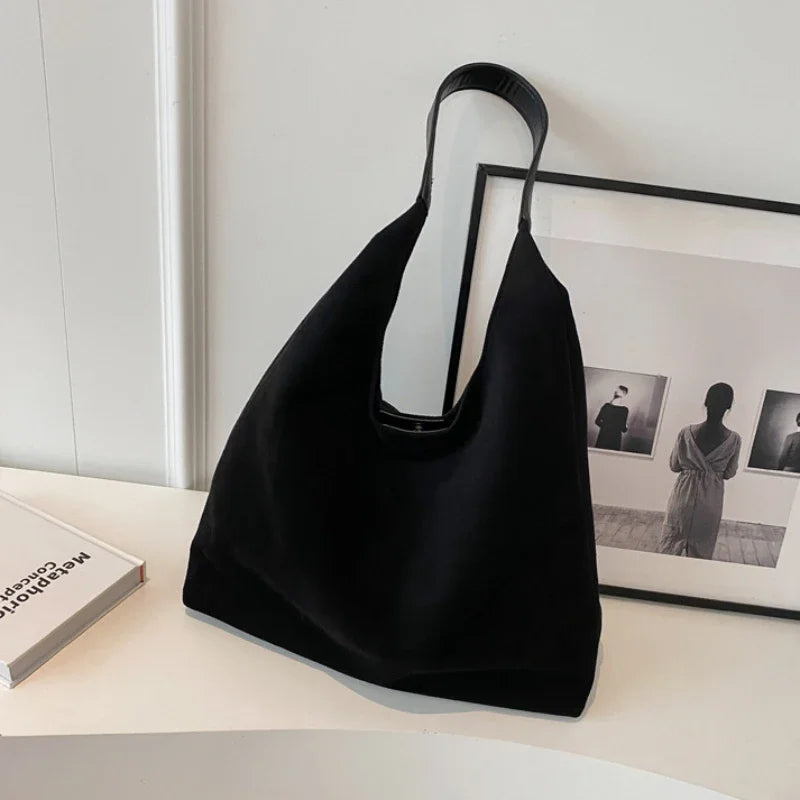 Sac en Cuir Suede