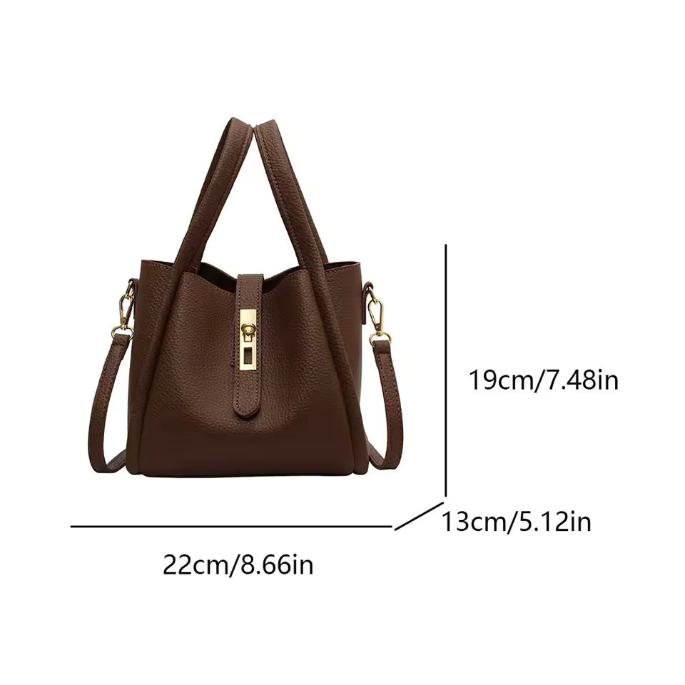 Marta | Sac Seau Cuir Grainé
