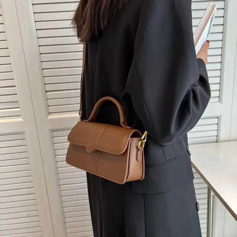 Sac Bandouliere Simili Cuir Femme