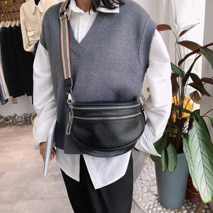 Sac Banane Simili Cuir