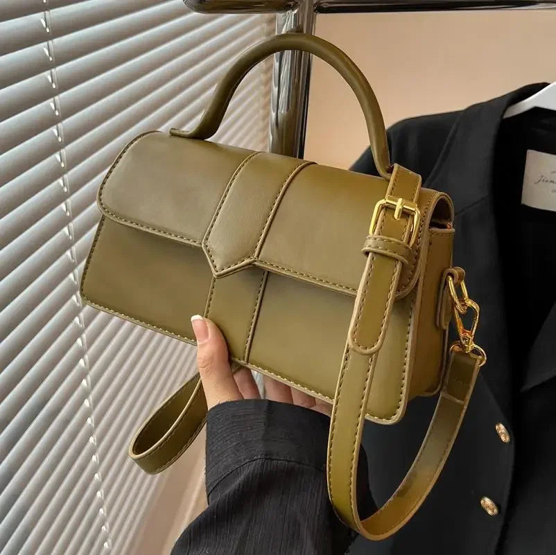 Sac Bandouliere Simili Cuir Femme