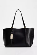 Grand Sac Cabas Cuir Femme