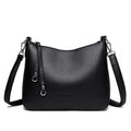 Sac Bandouliere Noir Cuir