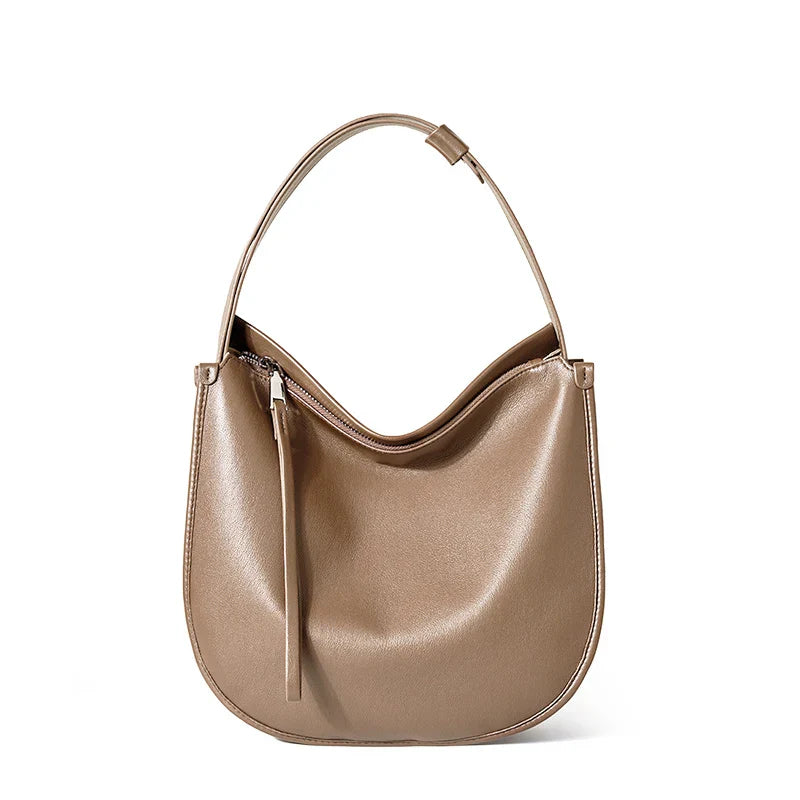 Sac Cuir Souple Bandouliere