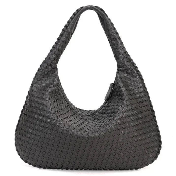 Sac à Main cuir Tressé