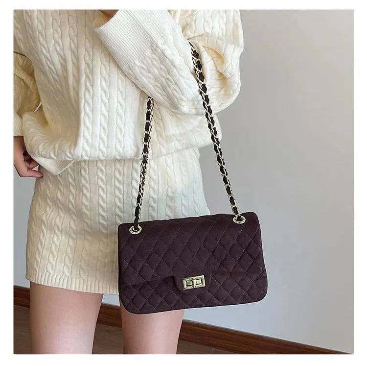 Sac Bandoulière avec Chaîne