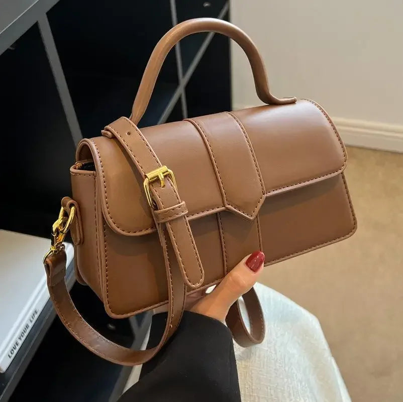 Sac Bandouliere Simili Cuir Femme