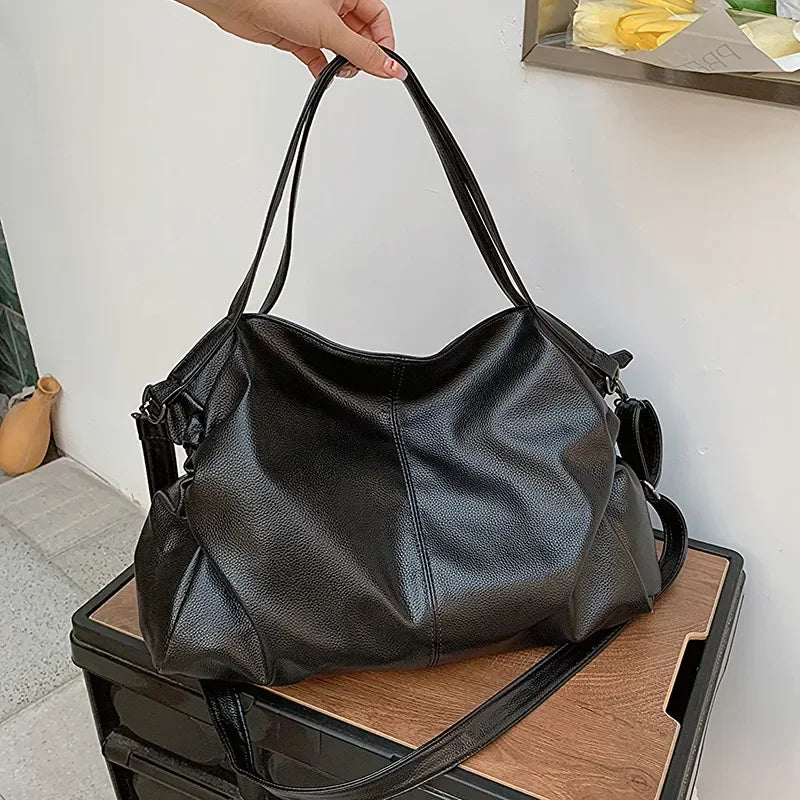 Sac à Main de Cours en Cuir