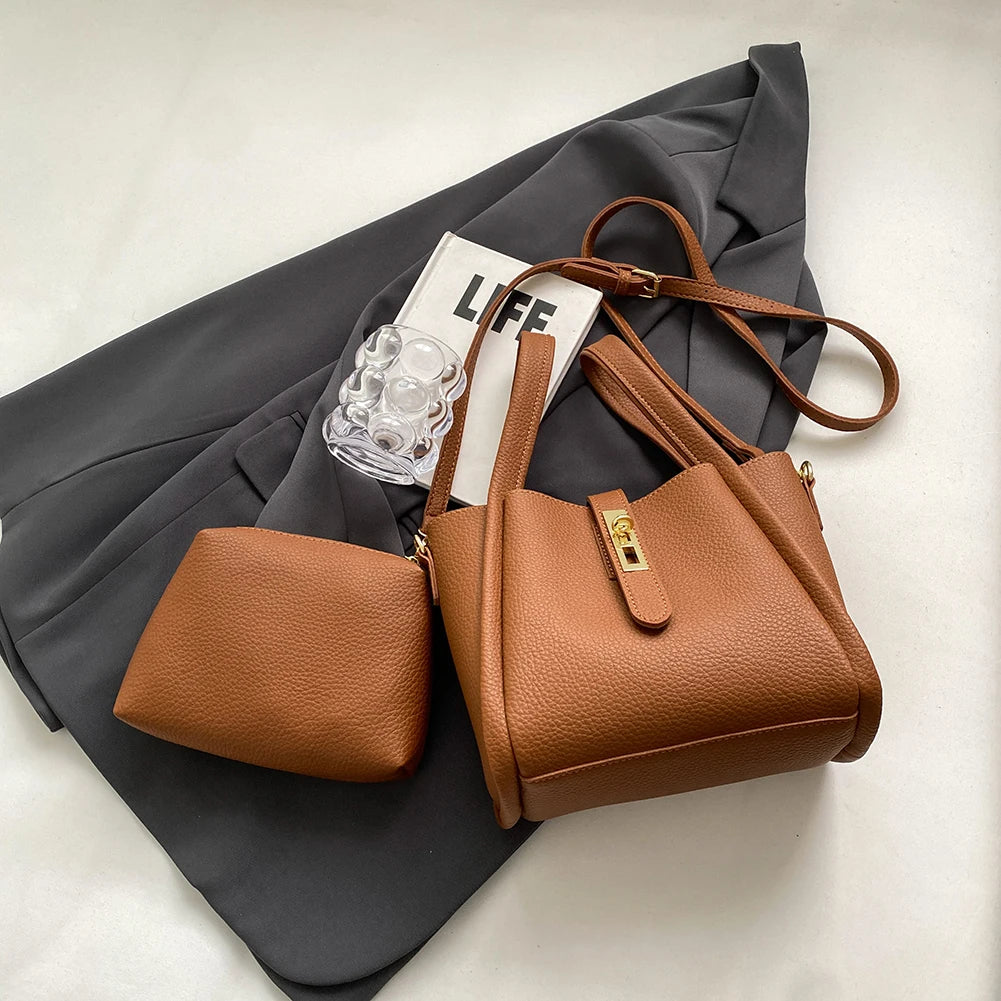 Marta | Sac Seau Cuir Grainé