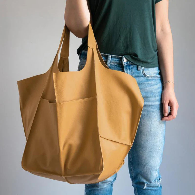Nubia - Sac Tote Bag Cuir