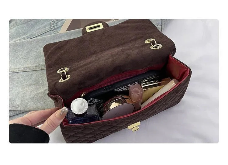 Sac Bandoulière avec Chaîne