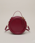 Sac Bandoulière Rond Femme