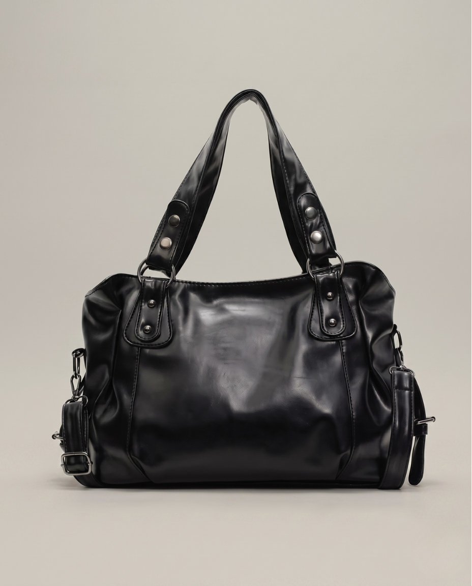 Sac Cabas en Cuir Souple