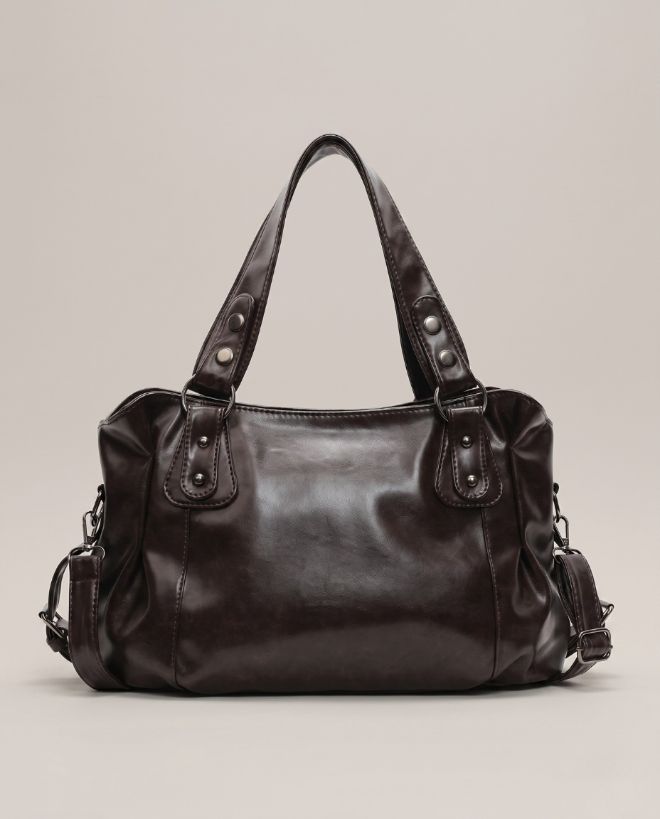 Sac Cabas en Cuir Souple