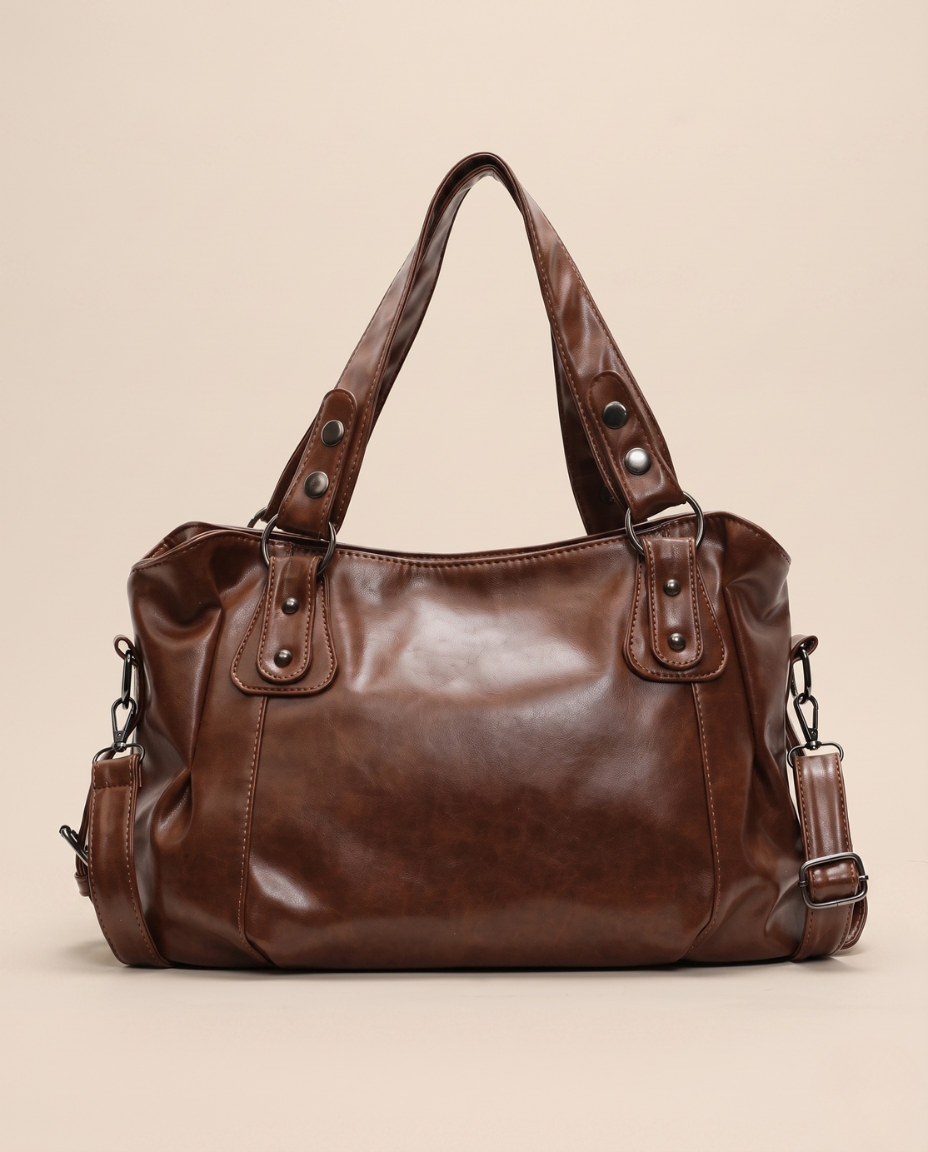 Sac Cabas en Cuir Souple