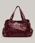 Sac Cabas en Cuir Souple