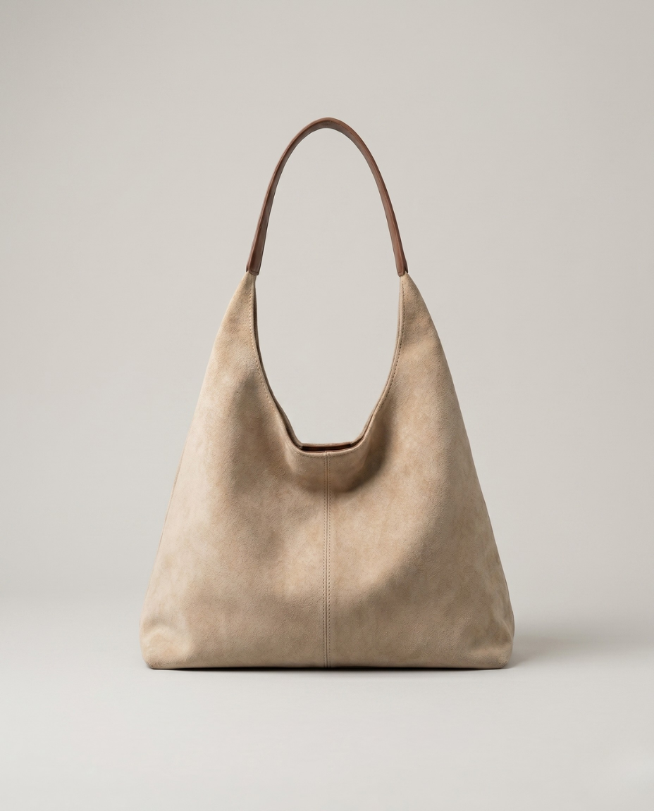 Sac en Cuir Suede